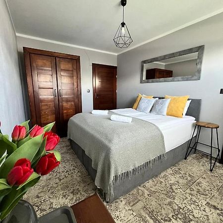 Sierockie Szczyty Hotel Buitenkant foto
