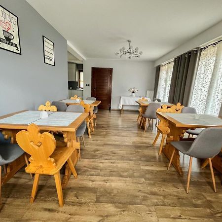 Sierockie Szczyty Hotel Buitenkant foto