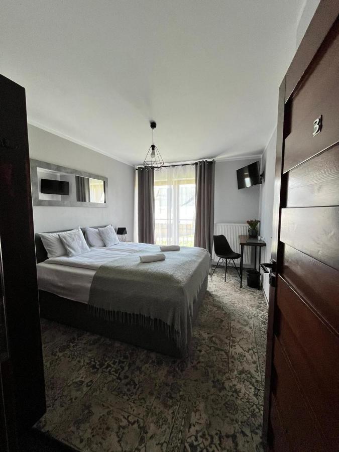 Sierockie Szczyty Hotel Buitenkant foto