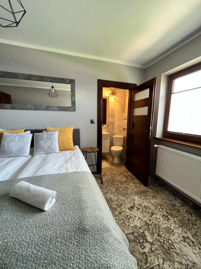 Sierockie Szczyty Hotel Buitenkant foto