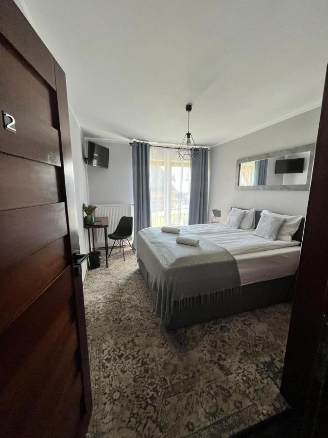 Sierockie Szczyty Hotel Buitenkant foto