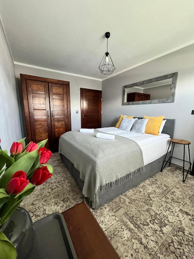 Sierockie Szczyty Hotel Buitenkant foto