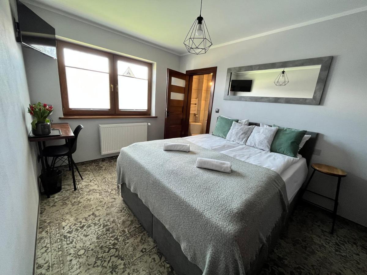Sierockie Szczyty Hotel Buitenkant foto