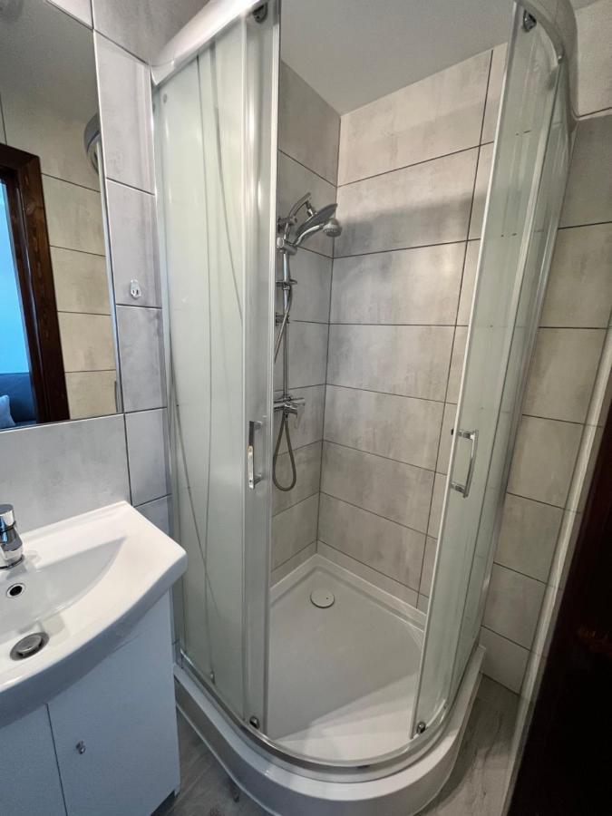 Sierockie Szczyty Hotel Buitenkant foto