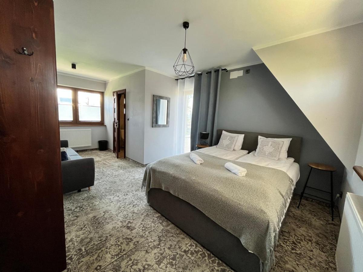Sierockie Szczyty Hotel Buitenkant foto