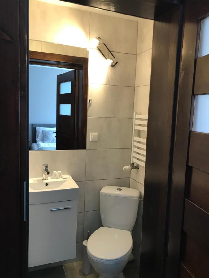 Sierockie Szczyty Hotel Buitenkant foto
