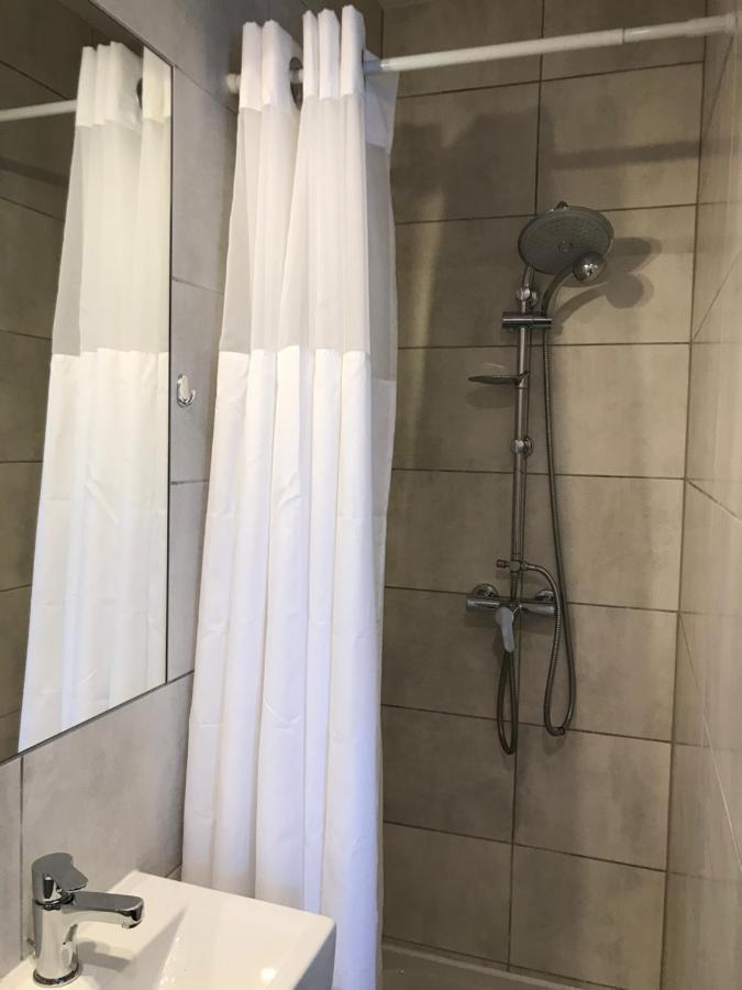 Sierockie Szczyty Hotel Buitenkant foto
