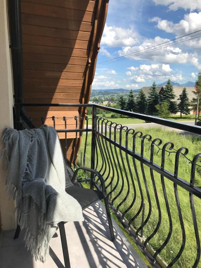 Sierockie Szczyty Hotel Buitenkant foto
