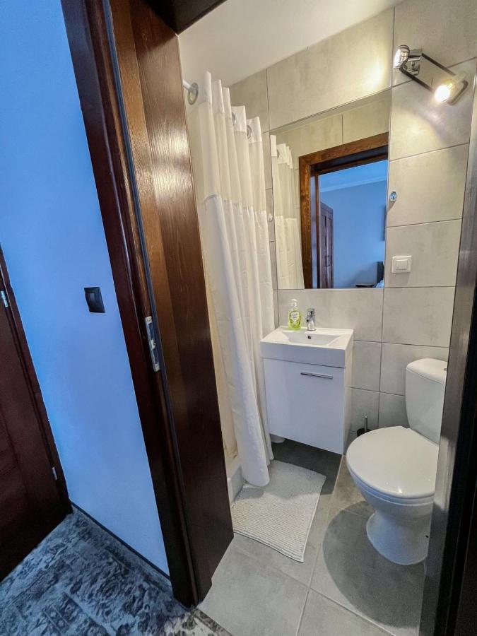 Sierockie Szczyty Hotel Buitenkant foto