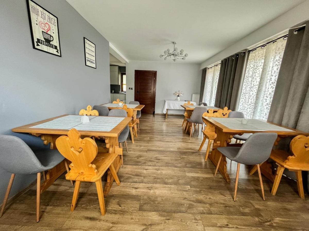 Sierockie Szczyty Hotel Buitenkant foto