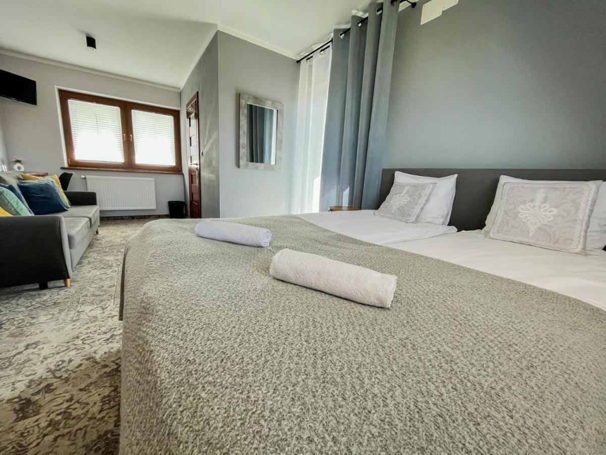 Sierockie Szczyty Hotel Buitenkant foto