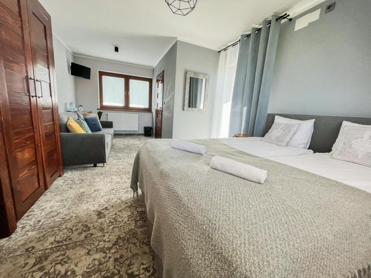 Sierockie Szczyty Hotel Buitenkant foto