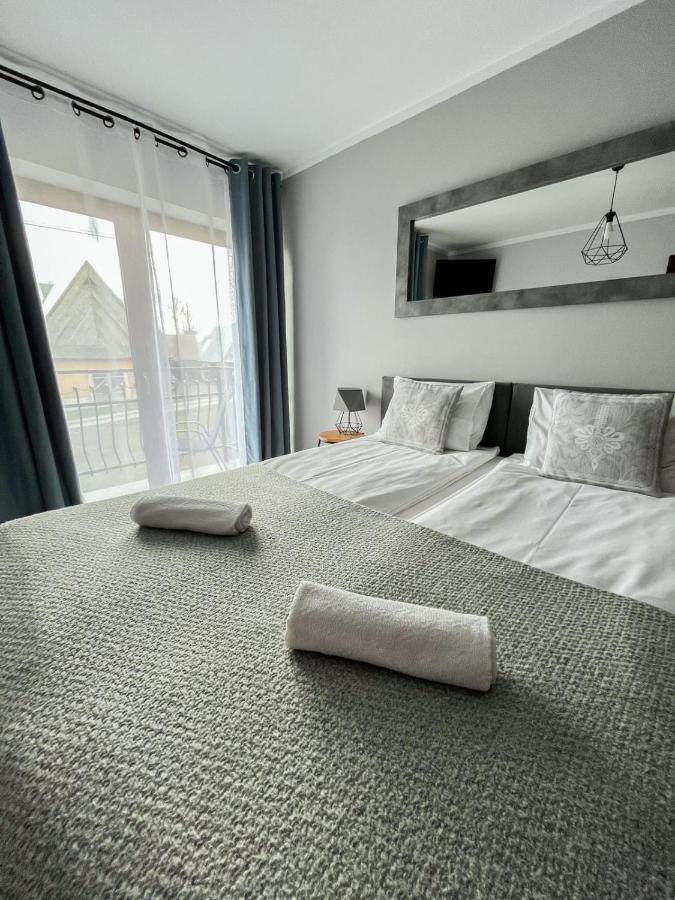 Sierockie Szczyty Hotel Buitenkant foto