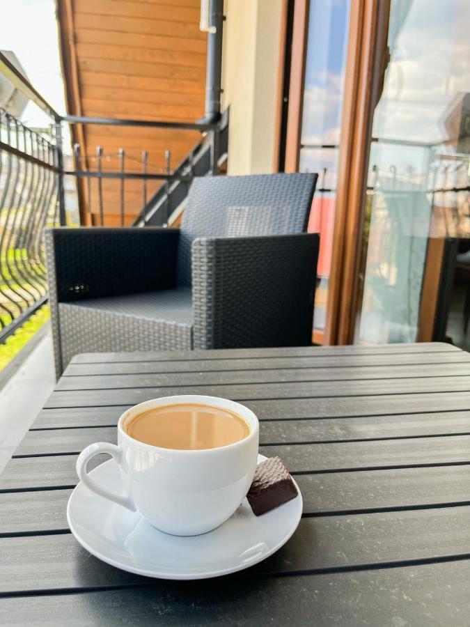 Sierockie Szczyty Hotel Buitenkant foto