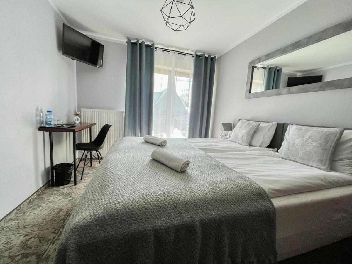 Sierockie Szczyty Hotel Buitenkant foto