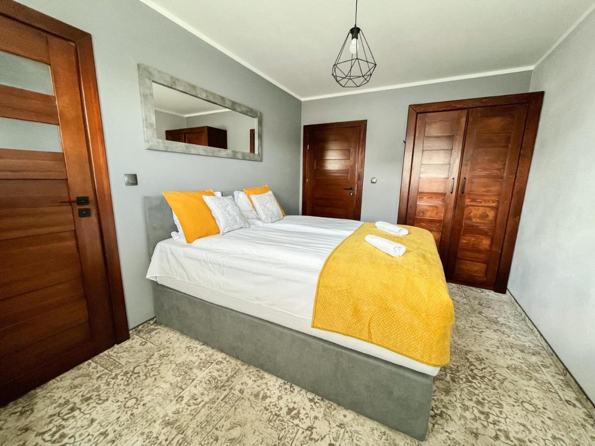Sierockie Szczyty Hotel Buitenkant foto