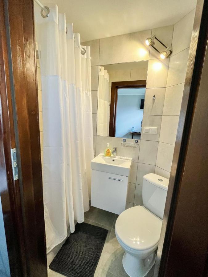 Sierockie Szczyty Hotel Buitenkant foto