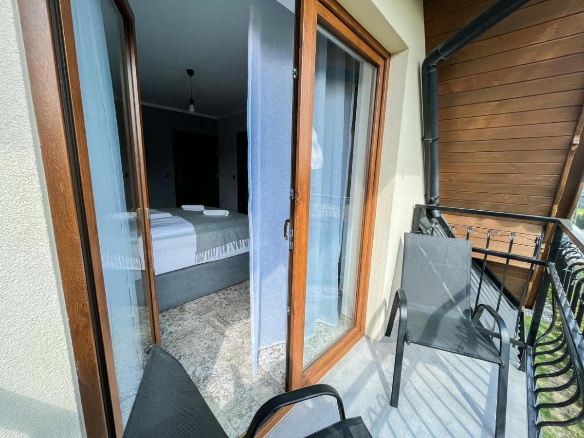 Sierockie Szczyty Hotel Buitenkant foto