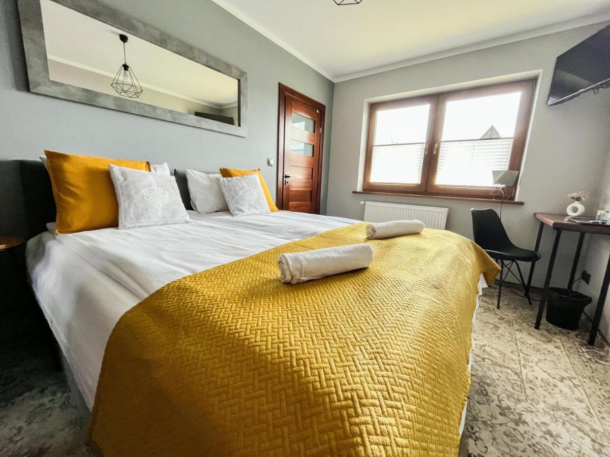 Sierockie Szczyty Hotel Buitenkant foto